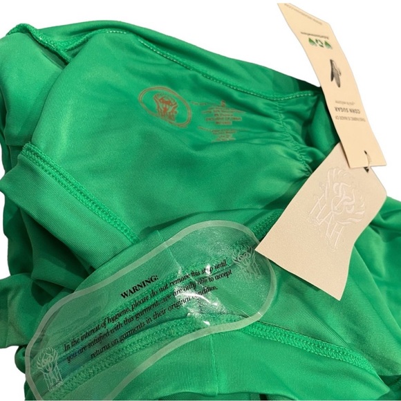 Free People/Anthropologie/Revolve Brand: WE ARE HAH Swimsuit Halter Padded - Picture 7 of 11